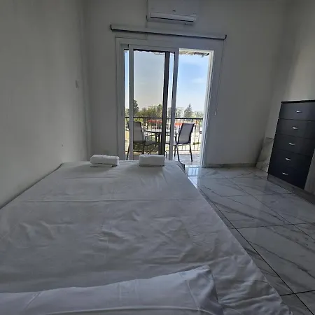 Modern 2br With Balconies In Center * Larnaca
